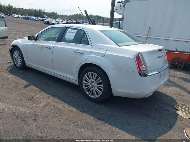 45849599 :رقم المزاد ، 2C3CCAKT8CH143378 vin ، 2012 Chrysler 300c Awd مزاد بيع
