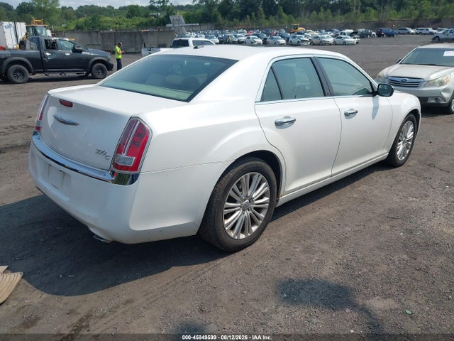 45849599 :رقم المزاد ، 2C3CCAKT8CH143378 vin ، 2012 Chrysler 300c Awd مزاد بيع