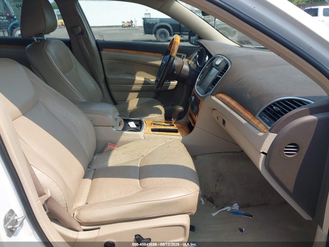 45849599 :رقم المزاد ، 2C3CCAKT8CH143378 vin ، 2012 Chrysler 300c Awd مزاد بيع