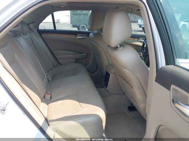 45849599 :رقم المزاد ، 2C3CCAKT8CH143378 vin ، 2012 Chrysler 300c Awd مزاد بيع