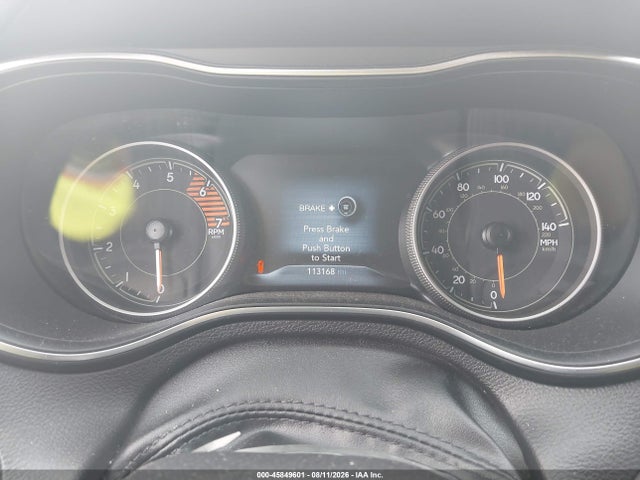 Aukcja sprzedaży 2019 Jeep Cherokee Limited 4x4, vin: 1C4PJMDN4KD178966, numer aukcji: 45849601