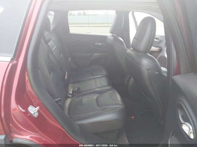 Aukcja sprzedaży 2019 Jeep Cherokee Limited 4x4, vin: 1C4PJMDN4KD178966, numer aukcji: 45849601