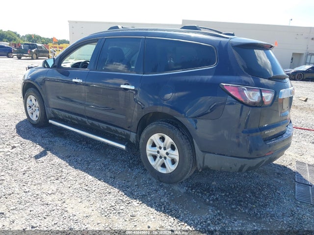 Aukcja sprzedaży 2017 Chevrolet Traverse Ls, vin: 1GNKRFKD2HJ199485, numer aukcji: 45849602