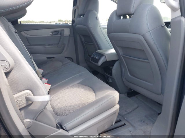 Aukcja sprzedaży 2017 Chevrolet Traverse Ls, vin: 1GNKRFKD2HJ199485, numer aukcji: 45849602