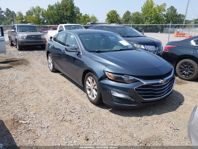45849603 :رقم المزاد ، 1G1ZD5ST5LF069261 vin ، 2020 Chevrolet Malibu Fwd Lt مزاد بيع