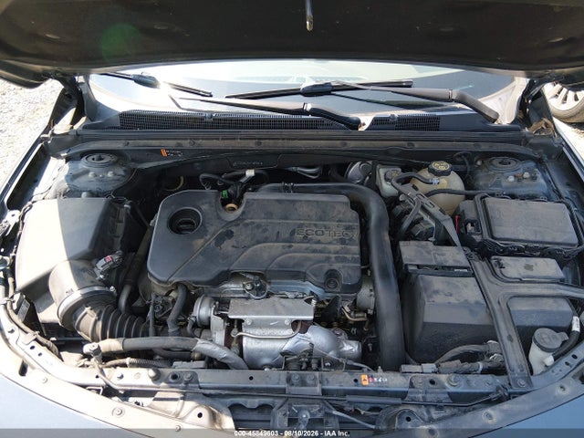 45849603 :رقم المزاد ، 1G1ZD5ST5LF069261 vin ، 2020 Chevrolet Malibu Fwd Lt مزاد بيع