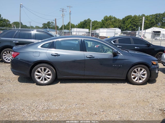 45849603 :رقم المزاد ، 1G1ZD5ST5LF069261 vin ، 2020 Chevrolet Malibu Fwd Lt مزاد بيع
