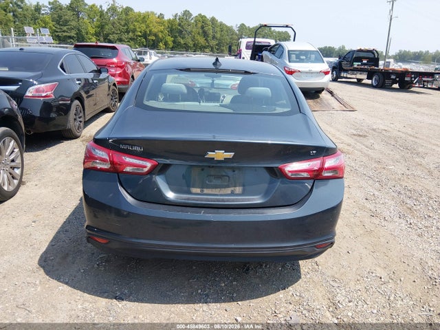 45849603 :رقم المزاد ، 1G1ZD5ST5LF069261 vin ، 2020 Chevrolet Malibu Fwd Lt مزاد بيع