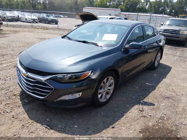 45849603 :رقم المزاد ، 1G1ZD5ST5LF069261 vin ، 2020 Chevrolet Malibu Fwd Lt مزاد بيع