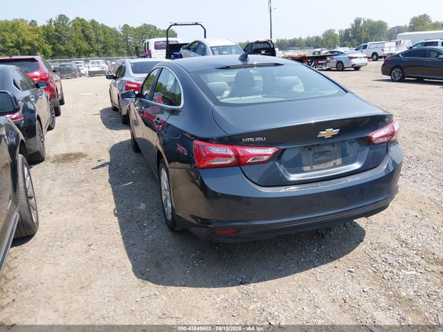 45849603 :رقم المزاد ، 1G1ZD5ST5LF069261 vin ، 2020 Chevrolet Malibu Fwd Lt مزاد بيع