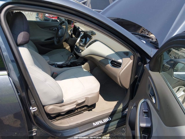 45849603 :رقم المزاد ، 1G1ZD5ST5LF069261 vin ، 2020 Chevrolet Malibu Fwd Lt مزاد بيع