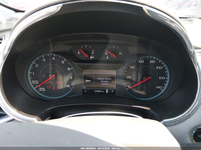 45849603 :رقم المزاد ، 1G1ZD5ST5LF069261 vin ، 2020 Chevrolet Malibu Fwd Lt مزاد بيع