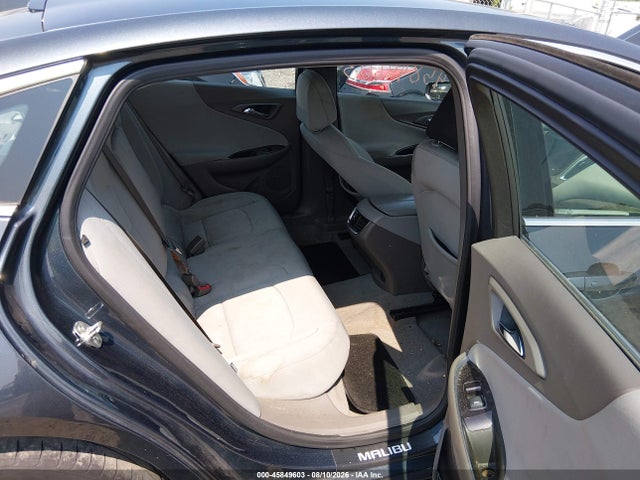 45849603 :رقم المزاد ، 1G1ZD5ST5LF069261 vin ، 2020 Chevrolet Malibu Fwd Lt مزاد بيع
