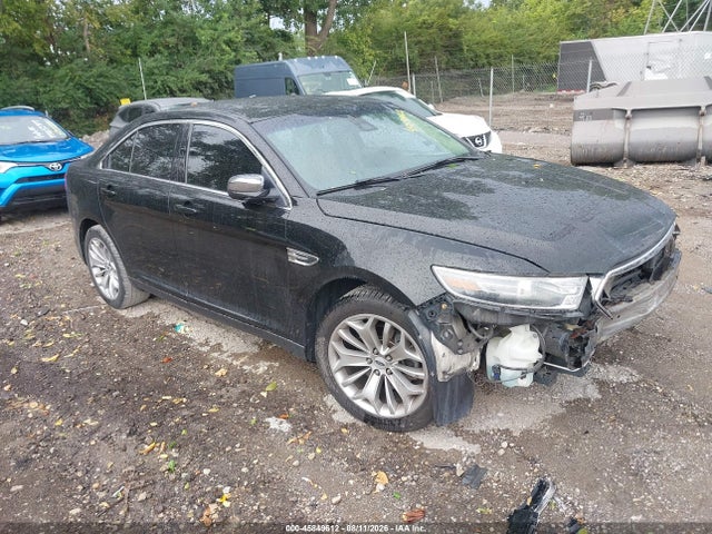 Продажа на аукционе авто 2017 Ford Taurus Limited, vin: 1FAHP2F80HG113835, номер лота: 45849612