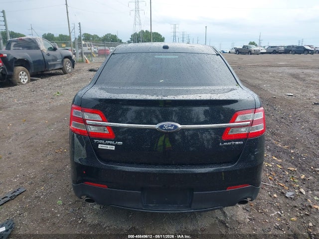 Aukcja sprzedaży 2017 Ford Taurus Limited, vin: 1FAHP2F80HG113835, numer aukcji: 45849612