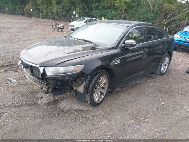 Aukcja sprzedaży 2017 Ford Taurus Limited, vin: 1FAHP2F80HG113835, numer aukcji: 45849612