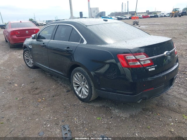 Aukcja sprzedaży 2017 Ford Taurus Limited, vin: 1FAHP2F80HG113835, numer aukcji: 45849612