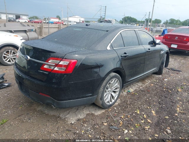 Aukcja sprzedaży 2017 Ford Taurus Limited, vin: 1FAHP2F80HG113835, numer aukcji: 45849612