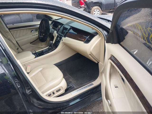 Aukcja sprzedaży 2017 Ford Taurus Limited, vin: 1FAHP2F80HG113835, numer aukcji: 45849612