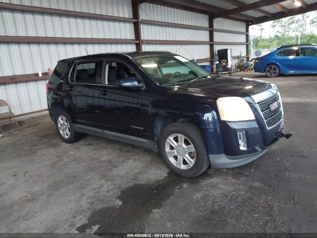 2015 Gmc Terrain Sle-1 მანქანა იყიდება აუქციონზე, vin: 2GKALMEK9F6203874, აუქციონის ნომერი: 45849613
