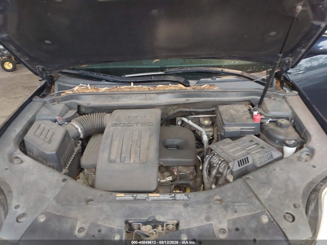 2015 Gmc Terrain Sle-1 მანქანა იყიდება აუქციონზე, vin: 2GKALMEK9F6203874, აუქციონის ნომერი: 45849613
