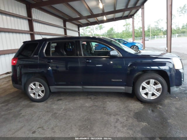 2015 Gmc Terrain Sle-1 მანქანა იყიდება აუქციონზე, vin: 2GKALMEK9F6203874, აუქციონის ნომერი: 45849613