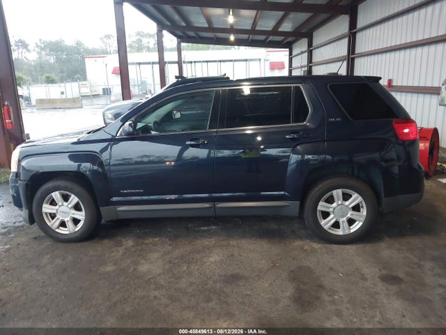 2015 Gmc Terrain Sle-1 მანქანა იყიდება აუქციონზე, vin: 2GKALMEK9F6203874, აუქციონის ნომერი: 45849613