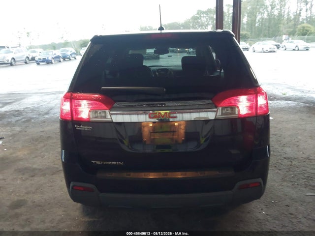 2015 Gmc Terrain Sle-1 მანქანა იყიდება აუქციონზე, vin: 2GKALMEK9F6203874, აუქციონის ნომერი: 45849613