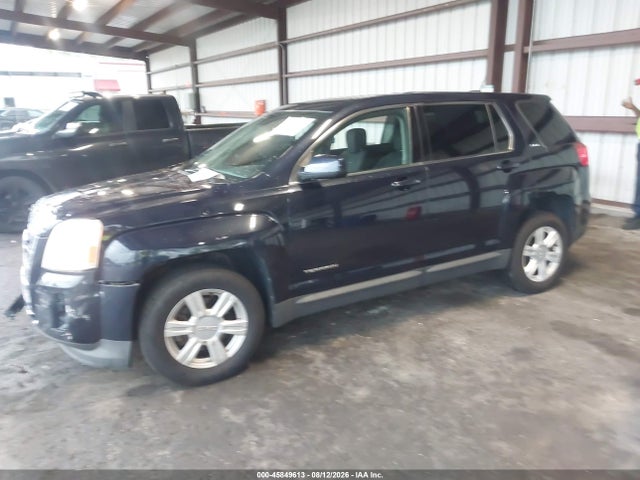 2015 Gmc Terrain Sle-1 მანქანა იყიდება აუქციონზე, vin: 2GKALMEK9F6203874, აუქციონის ნომერი: 45849613
