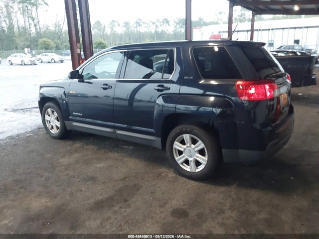 2015 Gmc Terrain Sle-1 მანქანა იყიდება აუქციონზე, vin: 2GKALMEK9F6203874, აუქციონის ნომერი: 45849613
