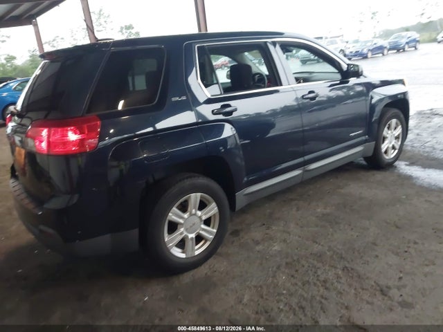 2015 Gmc Terrain Sle-1 მანქანა იყიდება აუქციონზე, vin: 2GKALMEK9F6203874, აუქციონის ნომერი: 45849613