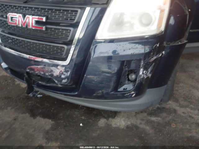 2015 Gmc Terrain Sle-1 მანქანა იყიდება აუქციონზე, vin: 2GKALMEK9F6203874, აუქციონის ნომერი: 45849613