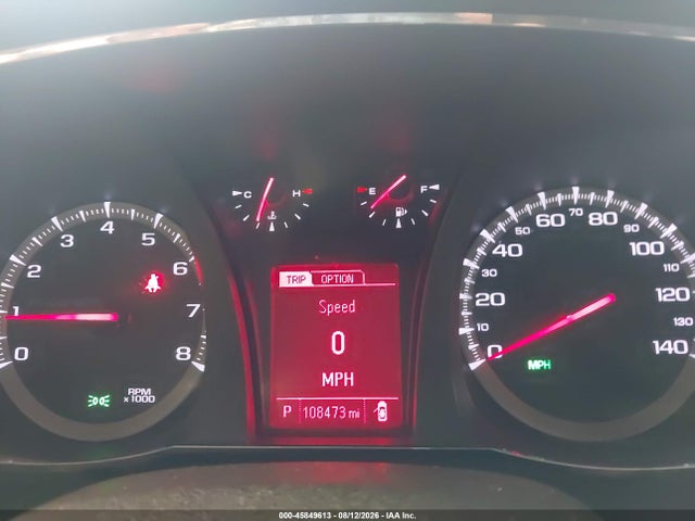 2015 Gmc Terrain Sle-1 მანქანა იყიდება აუქციონზე, vin: 2GKALMEK9F6203874, აუქციონის ნომერი: 45849613