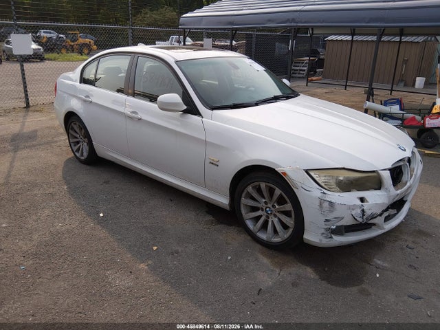 Продаж на аукціоні авто 2011 Bmw 328i Xdrive, vin: WBAPK5C52BA660421, номер лоту: 45849614