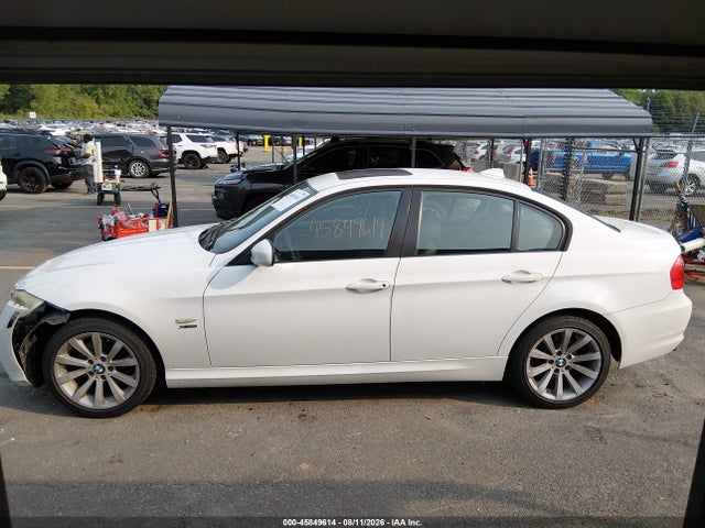 Продаж на аукціоні авто 2011 Bmw 328i Xdrive, vin: WBAPK5C52BA660421, номер лоту: 45849614