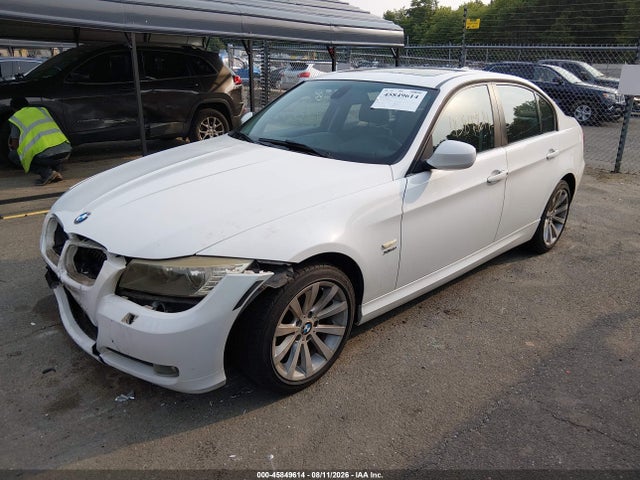 Продаж на аукціоні авто 2011 Bmw 328i Xdrive, vin: WBAPK5C52BA660421, номер лоту: 45849614