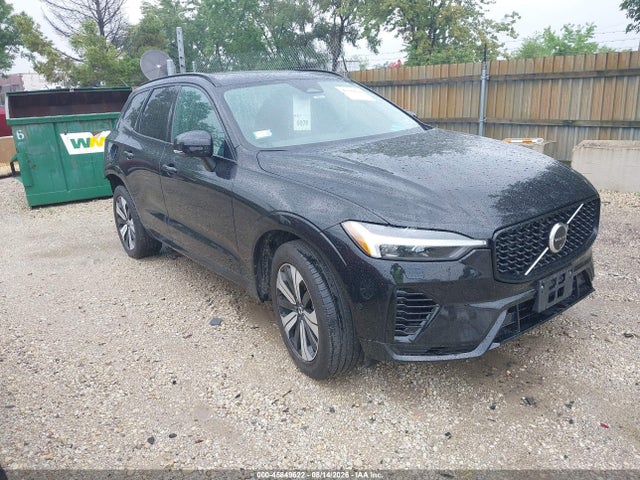 Aukcja sprzedaży 2024 Volvo Xc60 Recharge Plug-in Hybrid T8 Plus Dark Theme, vin: YV4H60DL5R1909443, numer aukcji: 45849622
