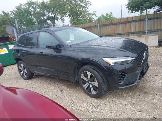 Aukcja sprzedaży 2024 Volvo Xc60 Recharge Plug-in Hybrid T8 Plus Dark Theme, vin: YV4H60DL5R1909443, numer aukcji: 45849622