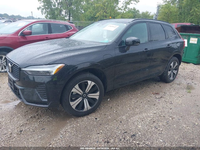 Aukcja sprzedaży 2024 Volvo Xc60 Recharge Plug-in Hybrid T8 Plus Dark Theme, vin: YV4H60DL5R1909443, numer aukcji: 45849622