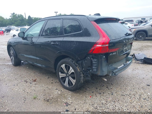 Aukcja sprzedaży 2024 Volvo Xc60 Recharge Plug-in Hybrid T8 Plus Dark Theme, vin: YV4H60DL5R1909443, numer aukcji: 45849622