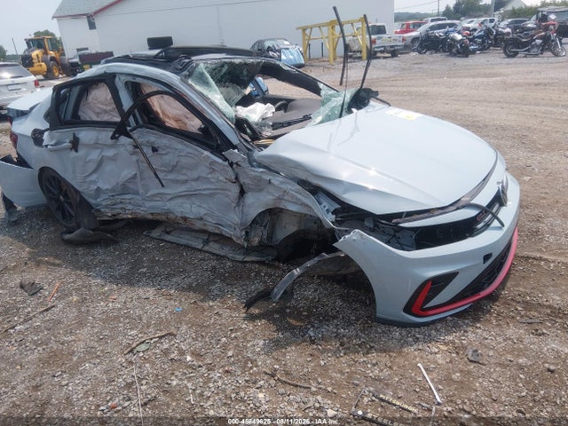 45849625 :رقم المزاد ، 3VW1M7BUXTM059122 vin ، 2026 Volkswagen Jetta Gli Autobahn مزاد بيع