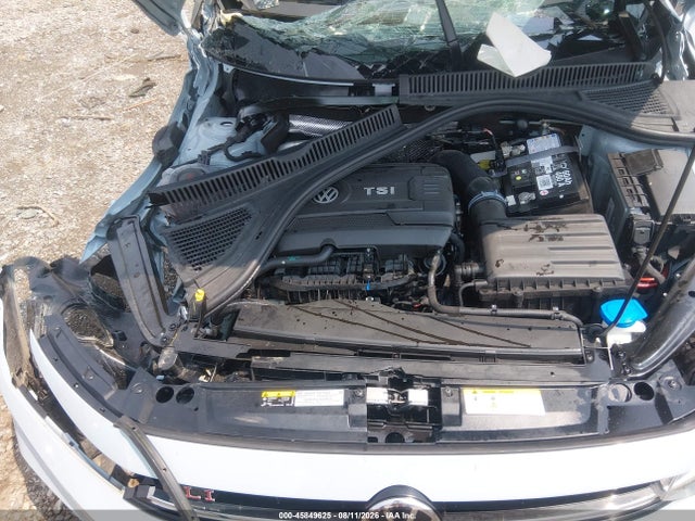 45849625 :رقم المزاد ، 3VW1M7BUXTM059122 vin ، 2026 Volkswagen Jetta Gli Autobahn مزاد بيع