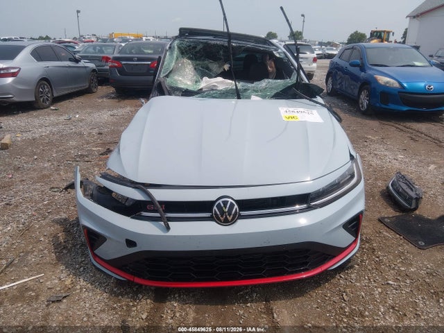 45849625 :رقم المزاد ، 3VW1M7BUXTM059122 vin ، 2026 Volkswagen Jetta Gli Autobahn مزاد بيع