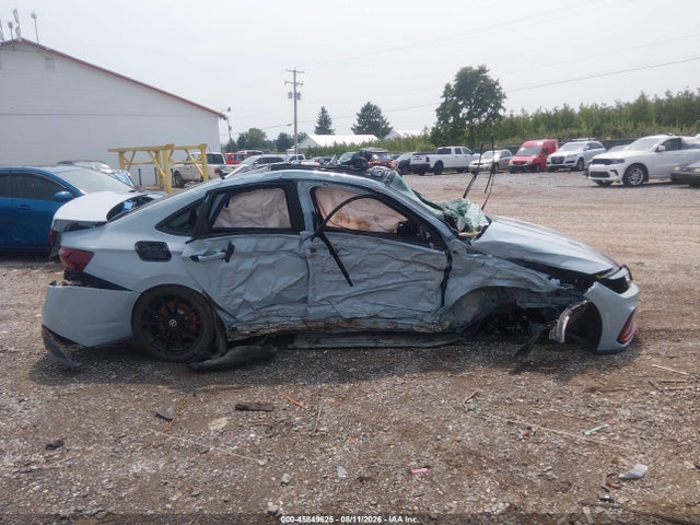 45849625 :رقم المزاد ، 3VW1M7BUXTM059122 vin ، 2026 Volkswagen Jetta Gli Autobahn مزاد بيع