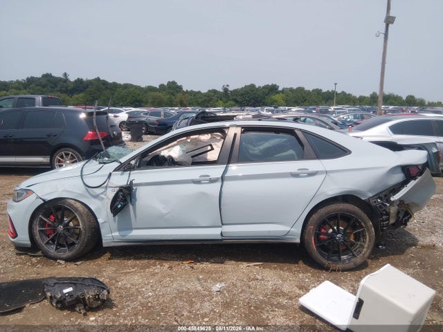 45849625 :رقم المزاد ، 3VW1M7BUXTM059122 vin ، 2026 Volkswagen Jetta Gli Autobahn مزاد بيع