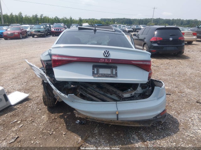 45849625 :رقم المزاد ، 3VW1M7BUXTM059122 vin ، 2026 Volkswagen Jetta Gli Autobahn مزاد بيع