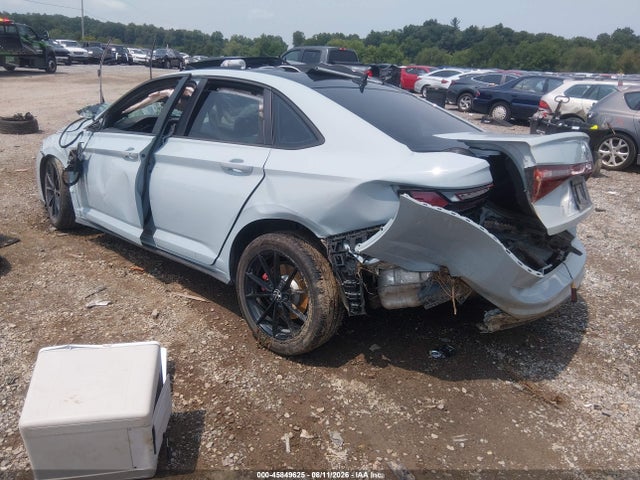 45849625 :رقم المزاد ، 3VW1M7BUXTM059122 vin ، 2026 Volkswagen Jetta Gli Autobahn مزاد بيع