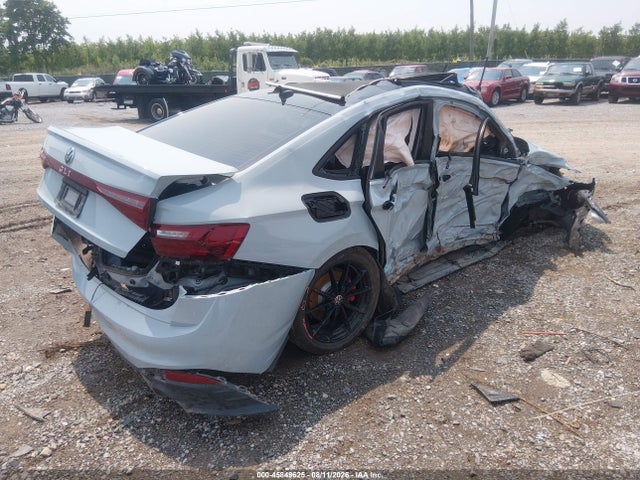45849625 :رقم المزاد ، 3VW1M7BUXTM059122 vin ، 2026 Volkswagen Jetta Gli Autobahn مزاد بيع