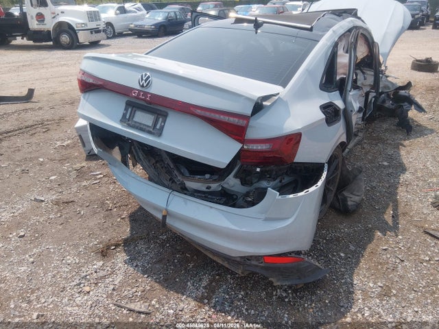 45849625 :رقم المزاد ، 3VW1M7BUXTM059122 vin ، 2026 Volkswagen Jetta Gli Autobahn مزاد بيع