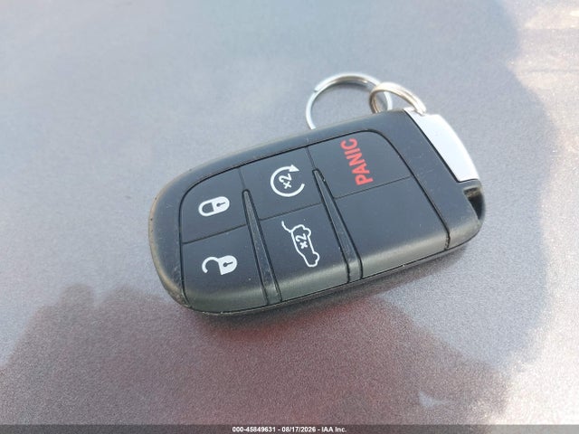 Продажа на аукционе авто 2017 Jeep Grand Cherokee Overland, vin: 1C4RJECG2HC878257, номер лота: 45849631